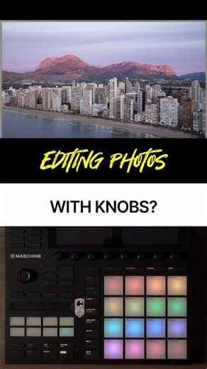 What If Lightroom Editing Felt Like This?