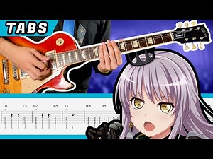【TABS】Roselia -「R」by @Tron544