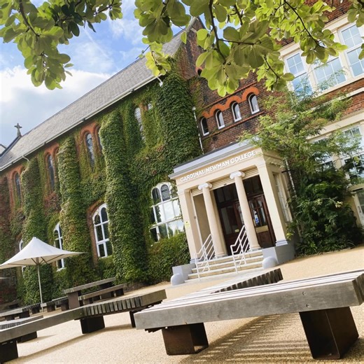 📣 It’s here! Our brand-new Prospectus for September 2026 entry has landed – and it’s packed with everything you need to know about courses, campus life, and how to take the next step toward your future. 🌟 Whether you're exploring your options or ready to apply, this is your go-to guide. 📘✨ Get inspired. Get informed. Get started. 👉 https://buff.ly/Q0lIWVX #Prospectus #YourFutureStartsHere #CollegeLife #ApplyNow | Cardinal Newman College