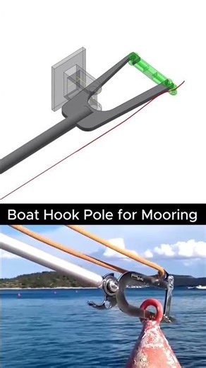 This Smart Tool Makes Docking a Boat Effortless