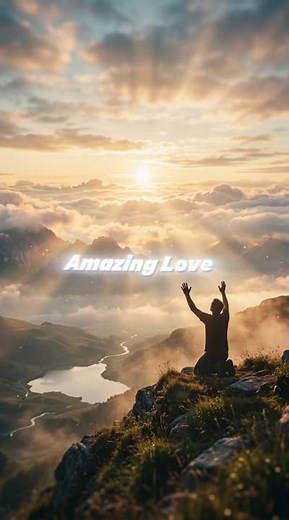Amazing Love - Chris Tomlin #lyrics #theothersideofmakebelieve #gospelmusic #amazinglove