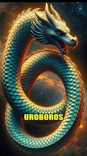 Ouroboros: Symbol of Life 🐉