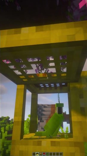 Cozy Bird House Design | Minecraft 1.21 Tutorial 🐦✨ #minecraft