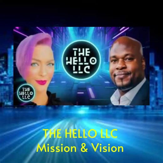 🚀✨ THE HELLO LLC OUR MISSION & VISION ✨🚀 The future of business is fast, automated, and digital-first and most small teams are drowning trying to keep up. That’s where THE HELLO LLC comes in. Today, we’re excited to share our updated Mission & Vision, built specifically for the modern small business. 🌍 OUR MISSION To empower businesses with 3–25 employees to scale smarter by replacing chaos with AI-powered systems, automation, and digital experiences that save time, reduce stress, and elevate