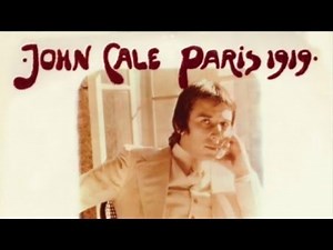 John Cale "Macbeth" (featuring Lowell George & Richie Hayward)