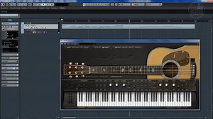 Ample Guitar吉他音源使用教程1 软件简介