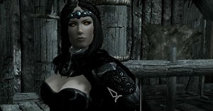 Skyrim Guide - How to Marry Serana