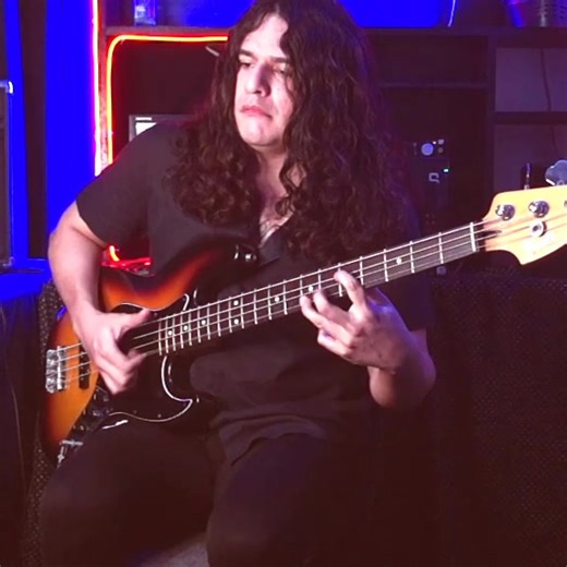 Mastering the Electro Funk Slap Bass Solo