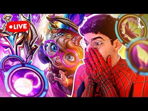 Monarca Jogando autofill - NOVO PATCH!!! HOJE É 8 HORAS DE LIVE OMG!!!