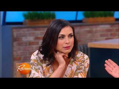 Morena Baccarin Full Interview Rachael Ray