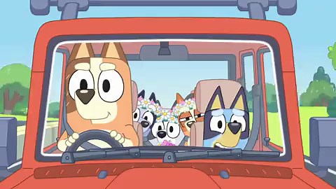 DefaultBluey season 3: The Sign - Official Trailer (Disney Junior)
