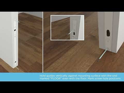 Ultimate Retractable Gate - Perma Child Safety™