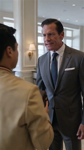 He Mocked a Bellboy… Then Learned He Owned the Resort 😳