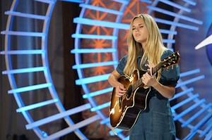 American Idol Audition: Ash Ruder Original Pays Tribute to Sober Dad