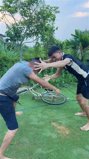 Crazy Troll Moments of Two Idiots 😂#meme #lol #funnyclips #shorts