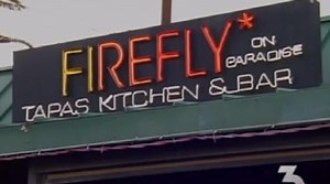 Firefly receives a 'C' in surprise health inspection