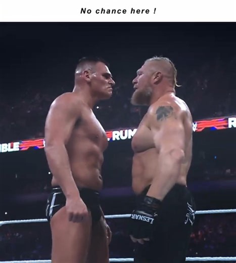 No Chance Here Gunther 😤 - " Brock Lesnar " Edit | Batidao Funk (Slowed) #wwe #brocklesnar #shorts