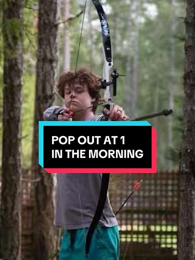 Exploring Archery Techniques at 1 AM