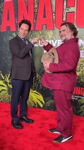 Lights, camera, Anaconda. Get a recap of all the action from the #AnacondaMovie premiere, and don’t miss the holiday’s biggest comedy – in theatres this Christmas. Get tickets now. | Anaconda Movie