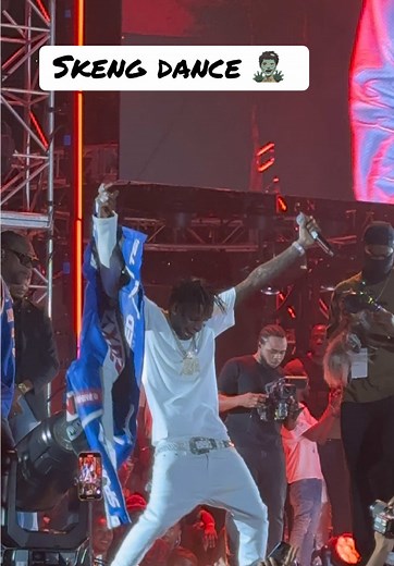 Skeng Dance Moves: Freedom Street Performance