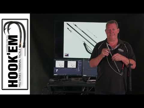 Slip Tip Gaff by Hook'em