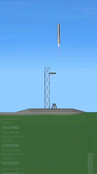 Spaceflight Simulator Space Shuttle Gameplay