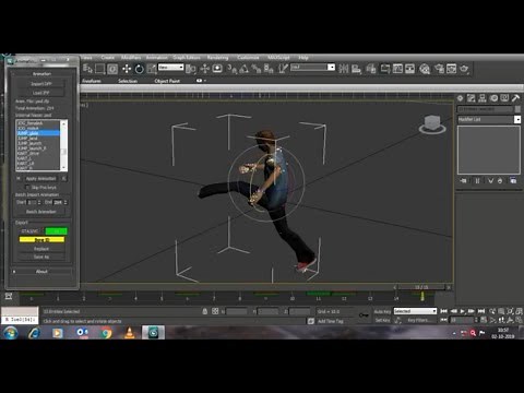 How to edit/modify GTA SA Animations