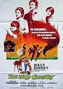 The Wild Country  (1970)