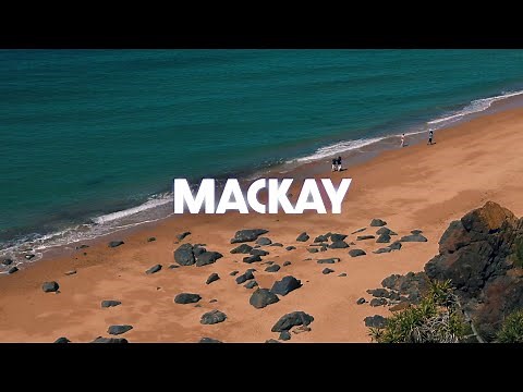 Mackay, Queensland travel video