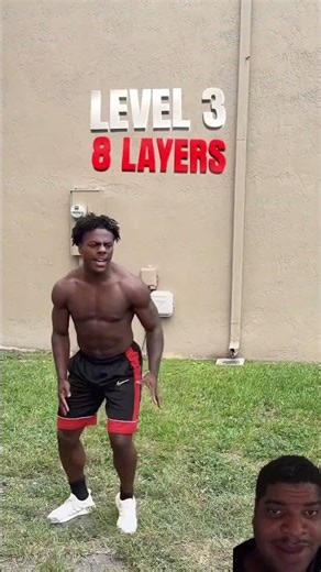 Ishowspeed plastic wrap challenge