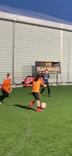 Engaging Soccer Training Session for Young Kids