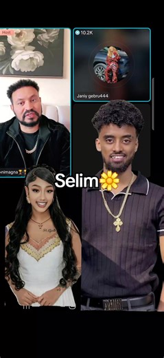 فيديو أنشأه ሰሊም💅🌼 (@recorder123456) باستخدام jon daniel and janiy live record