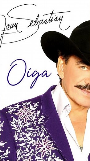 Joan Sebastian y Prisma - Oiga