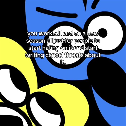 like yall haters try animating better or so #bfdi #fy #bfdie #real #jacknjellify