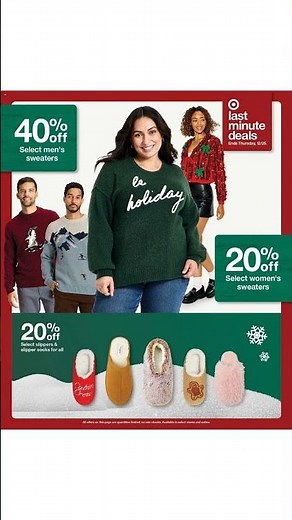 Target Weekly Ad 12/21 - 12/27