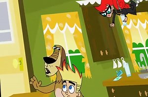 Johnny Test Johnny Test S04 E014 Johnny Grow Your Own Monster / Who’s Johnny?