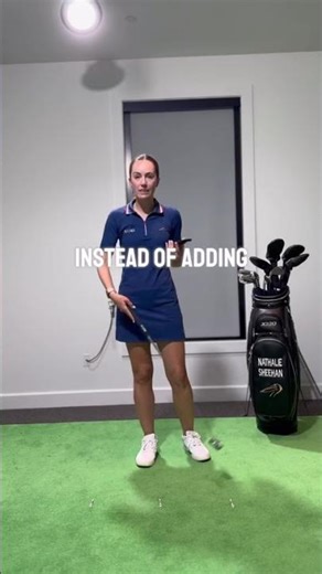 Putting precision with a metronome 🎵⛳️ Control tempo, refine stroke, and sharpen distance feel...