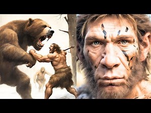 Neanderthal Hunting Techniques | High Risk, High Reward