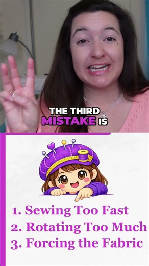 Sew Curves with Confidence | Common Curve Mistakes (Ep. 6/7)