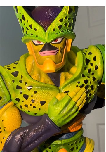 Zhan Studio - Dragon Ball Z - Cell 2nd form 1/6 Scale