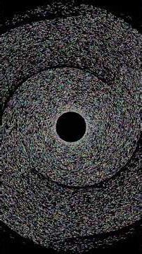 Generative Art : 60 Seconds of Visual ASMR & Deep Relaxation