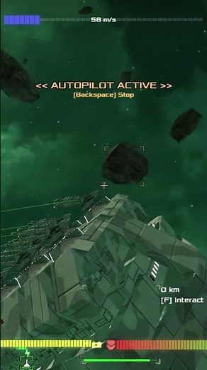 Avorion ship build showcase.