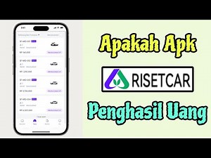 Apakah Aplikasi Risetcar Penghasil Uang? Fakta Sebenarnya Aplikasi Risetcar Penipuan!