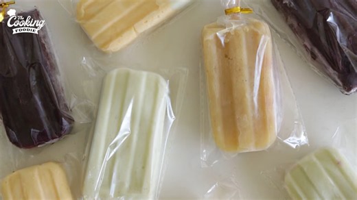 The secret to refreshing homemade popsicles without added junk