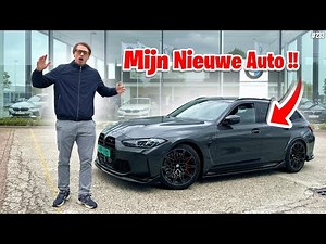 Wordt Dit Mijn Nieuwe Auto? 510PK... #vlog233