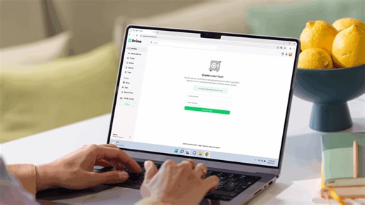 Drime Secure Cloud Storage Is a Complete Workspace and It's on Sale Now