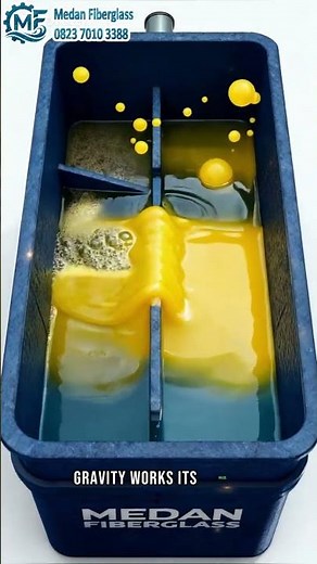 How a Grease Trap Works: The Science of Clean Pipes