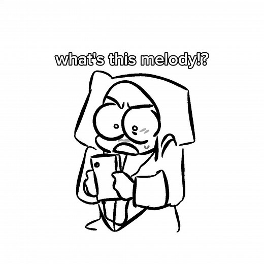 ALIEN STAGE Sketch Effect - Interstellar Song Drawing Sketch Skills