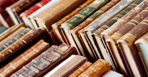 11 rare old books that could be worth thousands