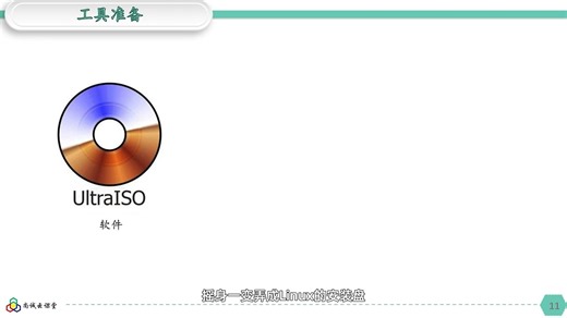 64_服务器系统管理-Linux系统安装盘的制作